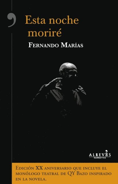 Fernando Marias - Esta noche moriré, E-bok