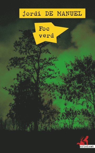 Jordi de Manuel - Foc verd, E-bok
