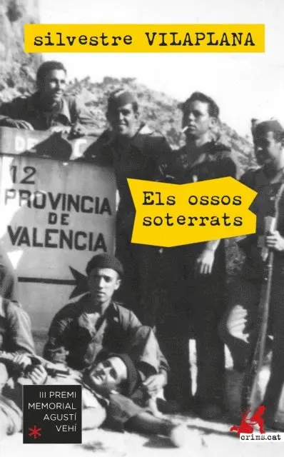 Silvestre Vilaplana i Barnes - Els ossos soterrats, E-bok. Tillgänglighet: Lägg i varukorg