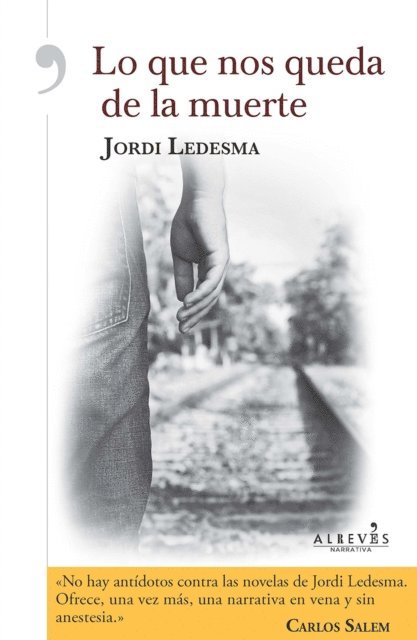 Jordi Ledesma - Lo que nos queda de la muerte, E-bok