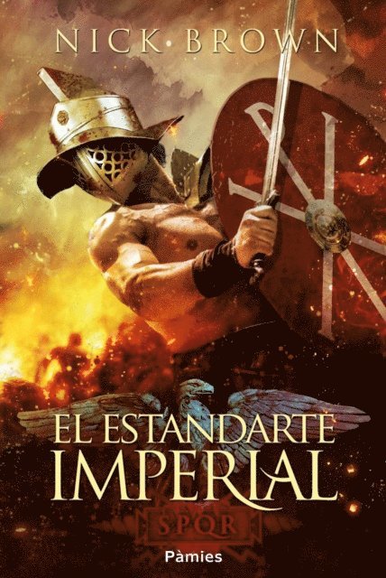 Nick Brown - El estandarte imperial, E-bok