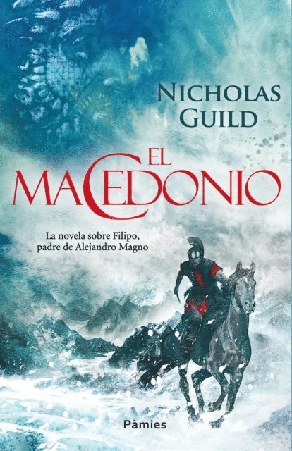 Nicholas Guild - El macedonio, E-bok