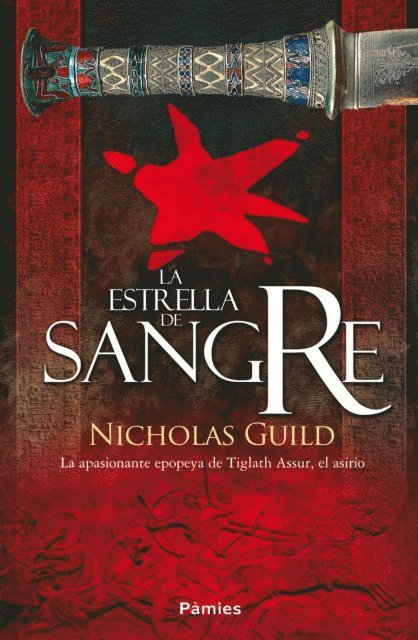 Nicholas Guild - La estrella de sangre, E-bok