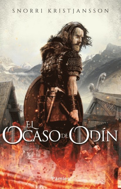 Snorri Kristjansson - El ocaso de Odín, E-bok