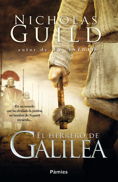 Nicholas Guild - El herrero de Galilea, E-bok