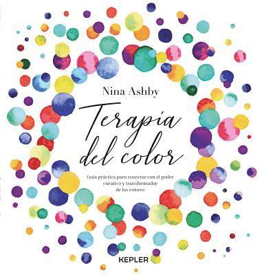Nina Ashby - Terapia del Color, Häftad