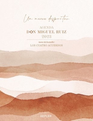Miguel Ruiz - Agenda Don Miguel Ruiz 2023, Häftad