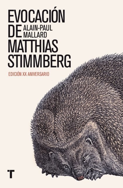 Alain-Paul Mallard - Evocación de Matthias Stimmberg, E-bok