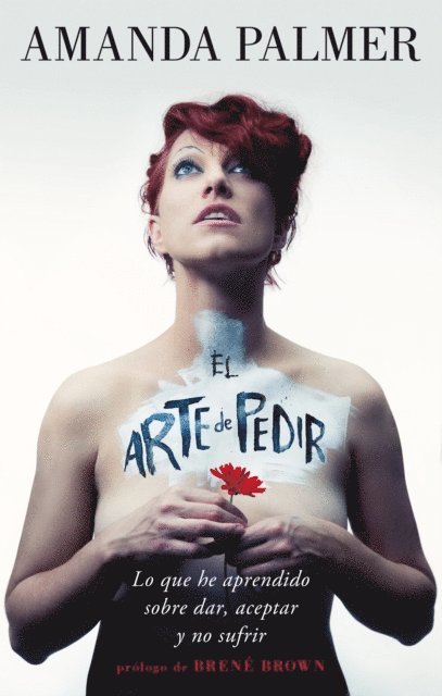 Amanda Palmer - El arte de pedir, E-bok