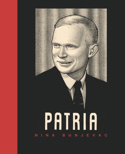Nina Bunjevac - Patria, E-bok