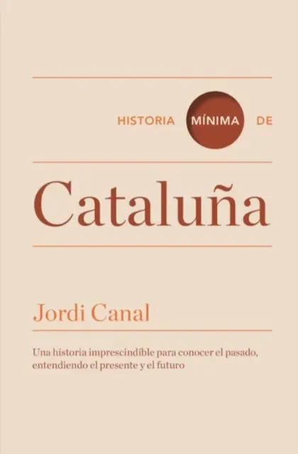 Jordi Canal - Historia mínima de Cataluña, E-bok. Tillgänglighet: Lägg i varukorg