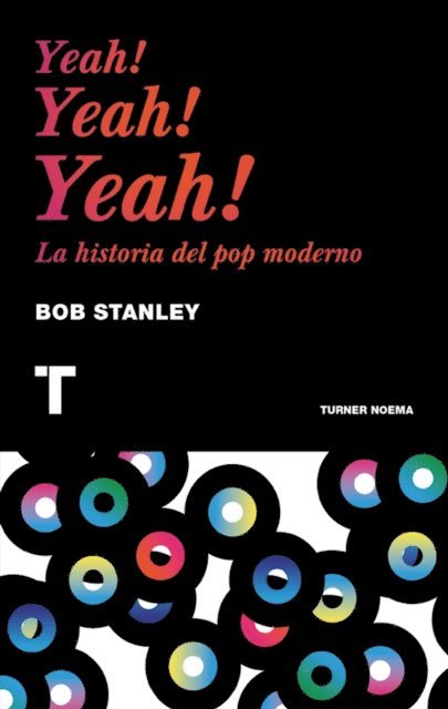 Bob Stanley - Yeah! Yeah! Yeah!, E-bok