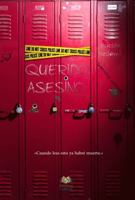 Jackson Bellami - Querido asesino, E-bok