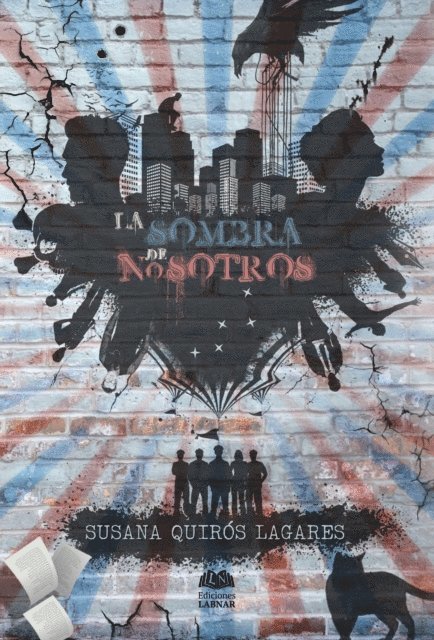 Susana Quiros Lagares - La sombra de nosotros, E-bok
