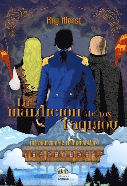 Ruy Alonso - La maldicion de los Tagirov, E-bok