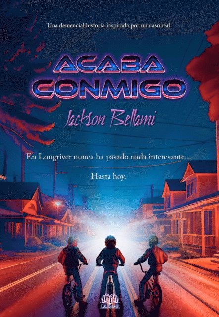 Jackson Bellami - Acaba conmigo, E-bok