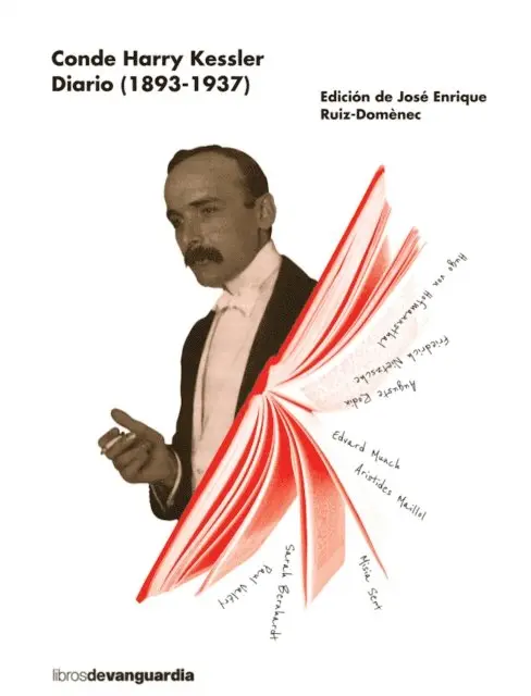 Conde Harry Kessler - Diario (1893-1937), E-bok. Tillgänglighet: Lägg i varukorg