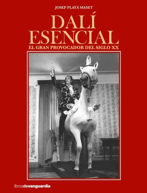 Josep Playa - Dalí esencial, E-bok. Tillgänglighet: Lägg i varukorg