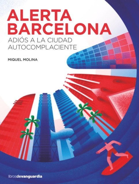Miquel Molina - Alerta Barcelona, E-bok