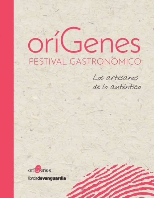 Orígenes Festival Gastrónomico