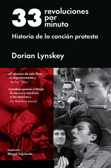 Dorian Lynskey - 33 revoluciones por minuto, E-bok