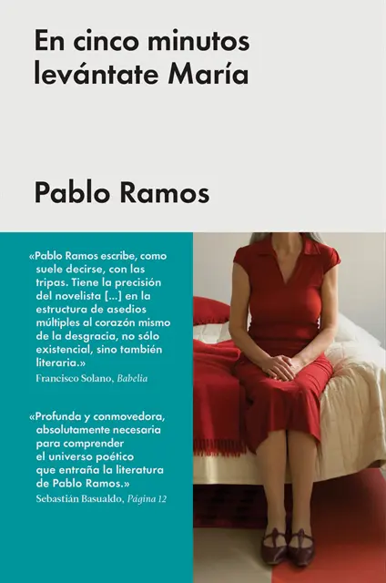 Pablo Ramos - En cinco minutos levántate María, E-bok. Tillgänglighet: Lägg i varukorg