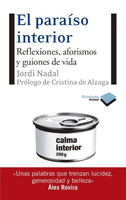 Jordi Nadal - El paraíso interior, E-bok