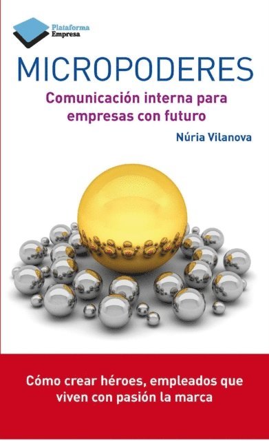 Nuria Vilanova - Micropoderes, E-bok