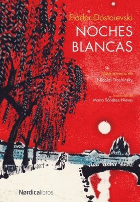 Fiodor Mijaïlovich Dostoevskiï - Noches blancas, Häftad