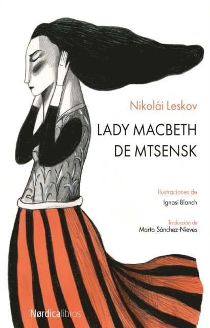 Nikolai Leskov - Lady Macbeth de Mtsensk, E-bok