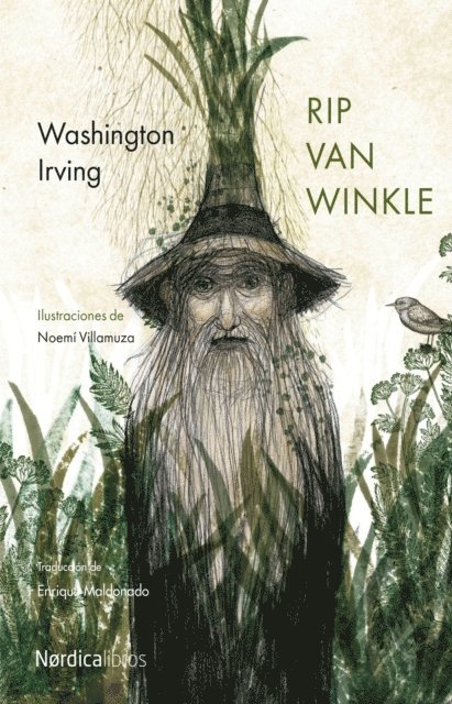 Washintong Irving - Rip van Winkle, E-bok