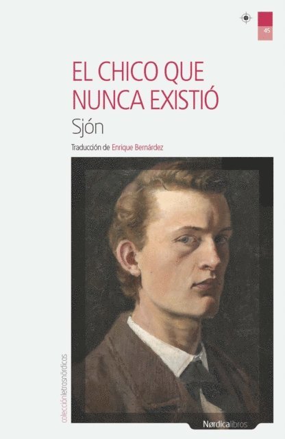 Sjon - El chico que nunca existió, E-bok