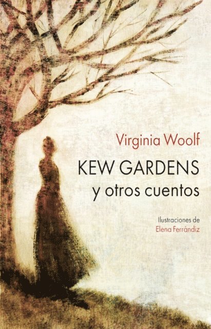 Virginia Woolf - Kew Gardens, E-bok