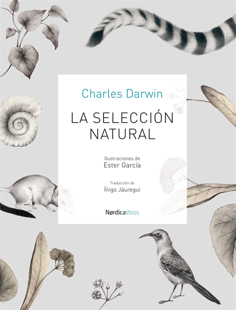 Charles Darwin - La selección natural, E-bok