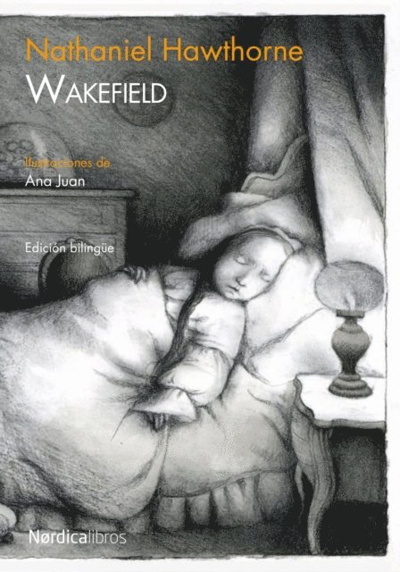 Nathaniel Hawthorne - Wakefield, E-bok