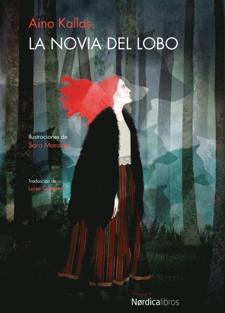 Aino Kallas - La novia del lobo, E-bok