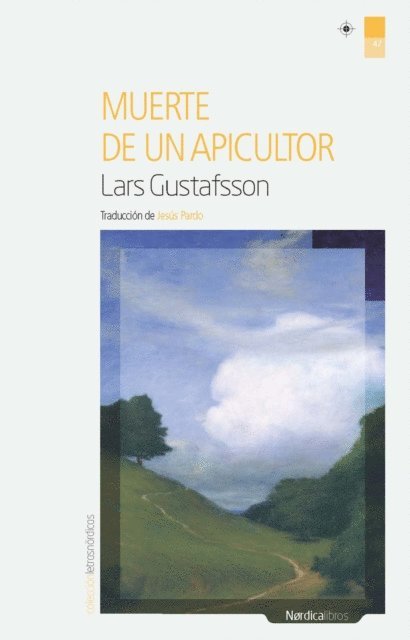 Lars Gustafsson - Muerte de un apicultor, E-bok