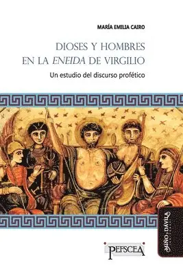 María Emilia Cairo - Dioses y hombres en la Eneida de Virgilio, Häftad. Tillgänglighet: Lägg i varukorg