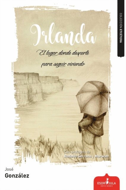 Jose Gonzalez - Irlanda, E-bok