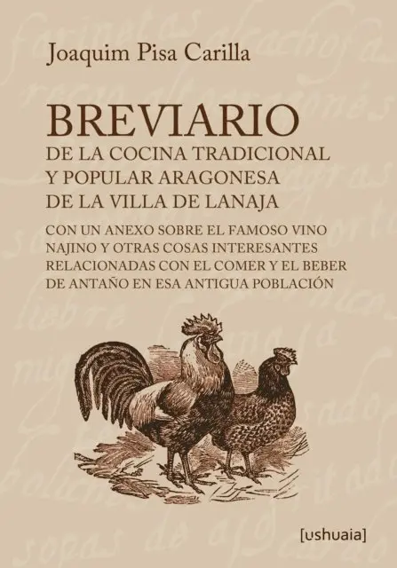 Joaquim Pisa Carilla - Breviario de la cocina tradicional y popular aragonesa de la villa de Lanaja, E-bok. Tillgänglighet: Lägg i varukorg