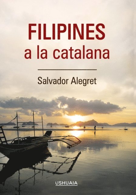 Salvador Alegret - Filipines a la catalana, E-bok
