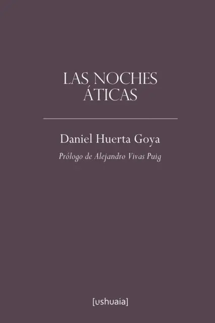 Daniel Huerta Goya - Las noches áticas, E-bok. Tillgänglighet: Lägg i varukorg