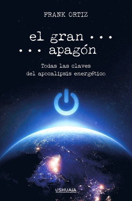 Frank Ortiz - El Gran Apagón, E-bok