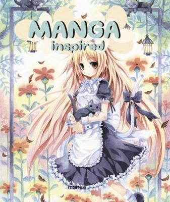 E Minguet - Manga Inspired, Inbunden. Tillgänglighet: Lägg i varukorg