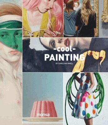 C Amell - Cool Painting, Inbunden. Tillgänglighet: Lägg i varukorg