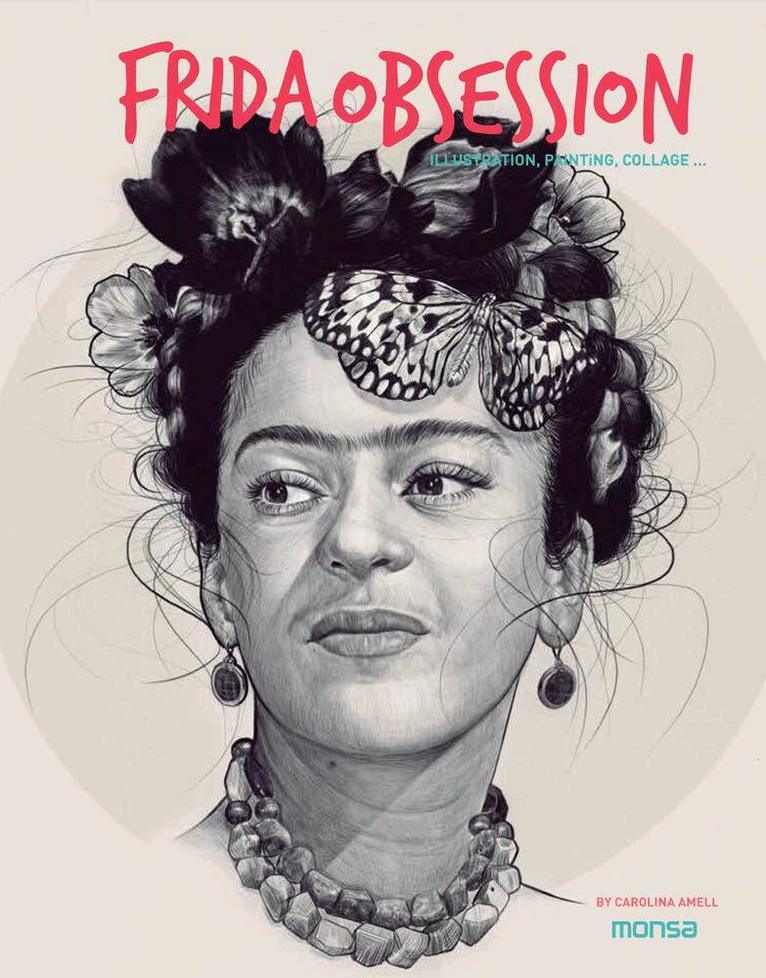 C Amell - Frida Obsession, Inbunden. Tillgänglighet: Lägg i varukorg
