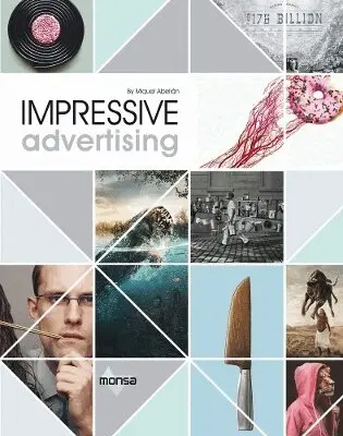 M Abellan - Impressive Advertising, Inbunden. Tillgänglighet: Lägg i varukorg