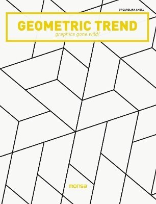 C Amell - Geometric Trend, Inbunden. Tillgänglighet: Lägg i varukorg