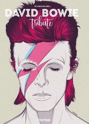 C Amell - David Bowie, Inbunden. Tillgänglighet: Lägg i varukorg