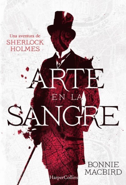 Bonnie Macbird - Arte en la sangre, E-bok